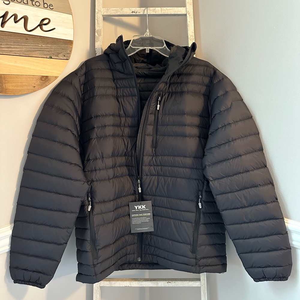 Hexa Custom Men’s Jacket